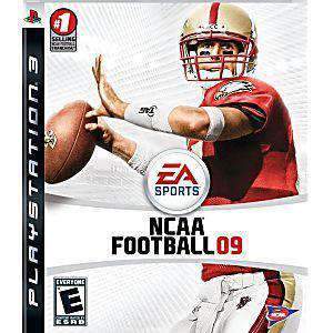 NCAA Football 09 - PS3 Game | Retrolio Games