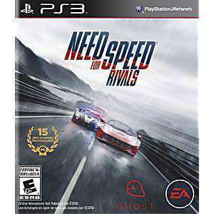 Need for Speed Rivals - PS3 Game | Retrolio Games