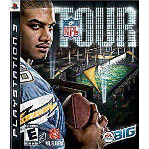 NFL Tour - PS3 Game | Retrolio Games