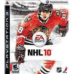 NHL 10 - PS3 Game | Retrolio Games