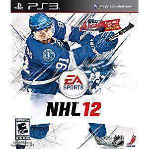 NHL 12 - PS3 Game | Retrolio Games