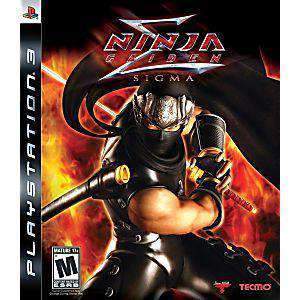 Ninja Gaiden Sigma - PS3 Game | Retrolio Games