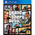 Grand Theft Auto V - PS4 Game