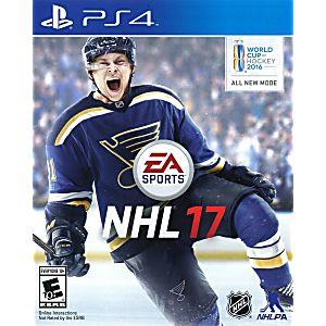 NHL 17 - PS4 Game