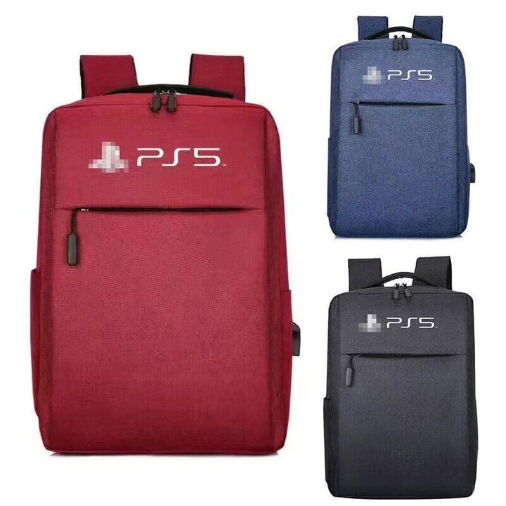 PS5 Console Storage Bag 3rd Party - Retro vGames