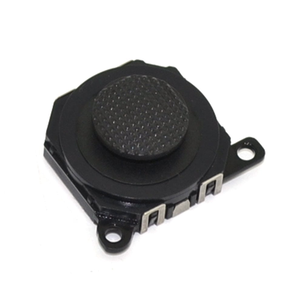 PSP 1000 Replacement Analog Joystick (Black) - Retro vGames