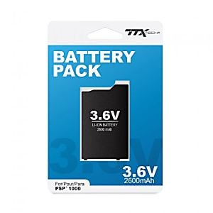 PSP 1000 Replacement Battery - Retro vGames