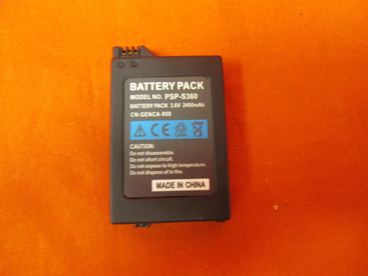 PSP 2000 or 3000 Replacement Battery - Retro vGames