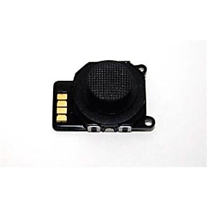 PSP 2000 Replacement Analog Joystick (Black) - Retro vGames