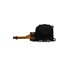 PSP 3000 Replacement Analog Joystick (Black) - Retro vGames