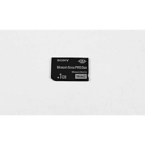 PSP Sony Memory Card 1 GB - Retro vGames