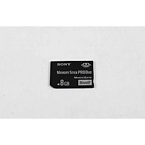 PSP Sony Memory Card 8GB - Retro vGames