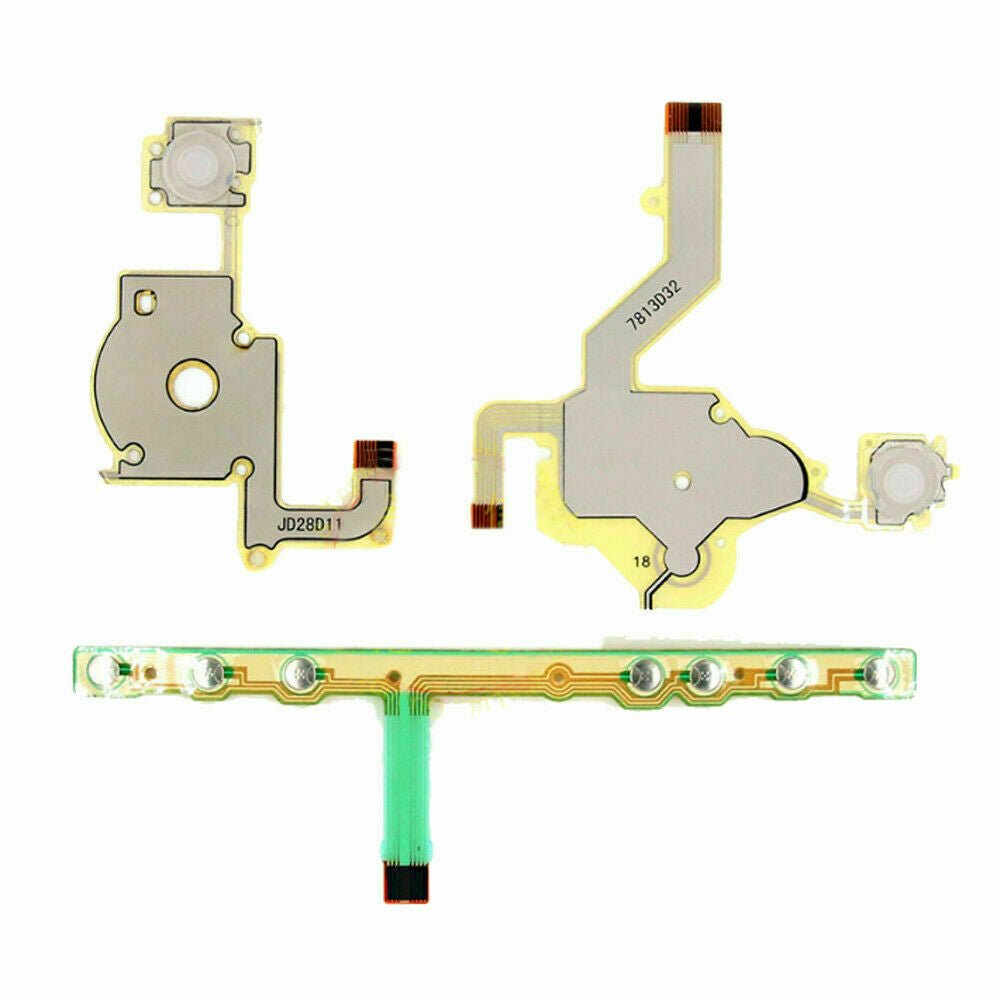 PSP2000 Left Right Keypad Ribbon Flex - Retro vGames