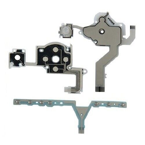 PSP3000 Left Right Keypad Ribbon Flex - Retro vGames