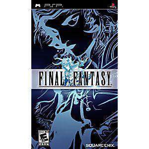 Final Fantasy - PSP Game | Retrolio Games