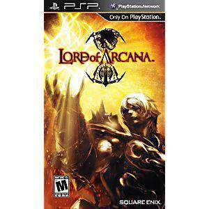 Lord of Arcana - PSP Game | Retrolio Games