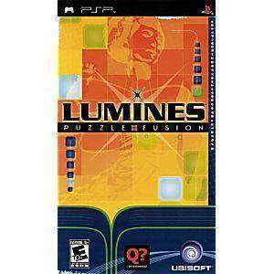 Lumines - PSP Game | Retrolio Games
