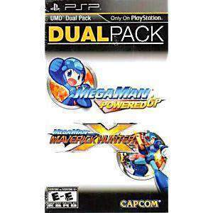 Mega Man Dual Pack - PSP Game | Retrolio Games