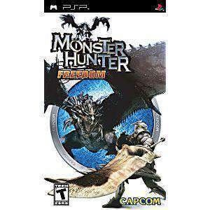 Monster Hunter Freedom - PSP Game | Retrolio Games