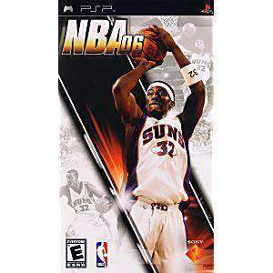 NBA 2006 - PSP Game | Retrolio Games