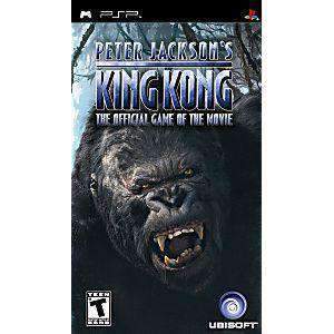 Peter Jackson's King Kong - PSP Game | Retrolio Games