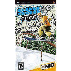 SSX On Tour - PSP Game | Retrolio Games