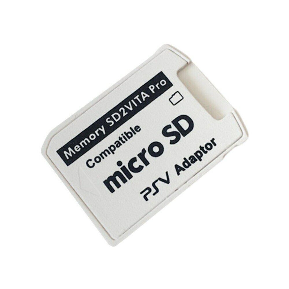PSV TF Adapter 3rd Party - Retro vGames