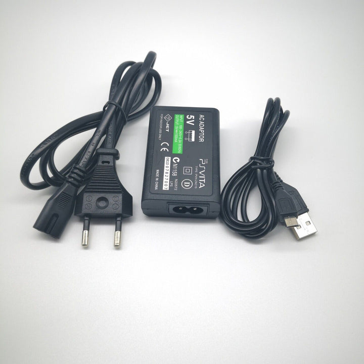 PSV2000 Charger 3rd Party - Retro vGames