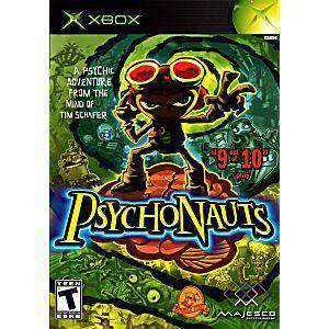 Psychonauts - Xbox Game - Retro vGames