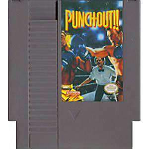Punch-Out - NES Game - Retro vGames