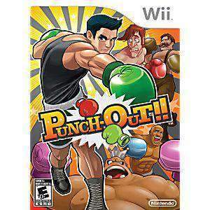 Punch-Out - Wii Game - Retro vGames