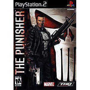 Punisher - PS2 Game - Retro vGames