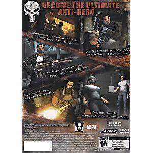 Punisher - PS2 Game - Image 2