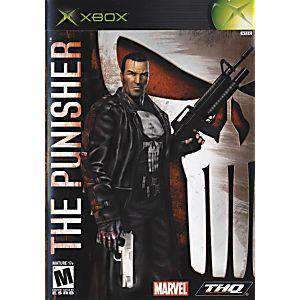 Punisher - Xbox Game - Retro vGames