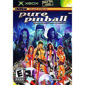Pure Pinball - Xbox Game - Retro vGames