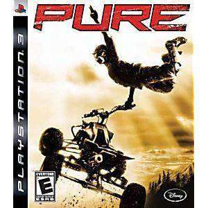 Pure - PS3 Game - Retro vGames