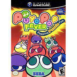 Puyo Pop Fever - Gamecube Game - Retro vGames