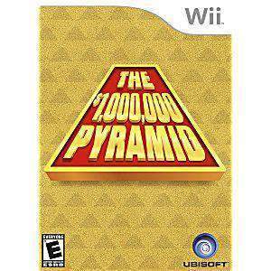 Pyramid - Wii Game - Retro vGames