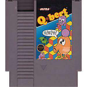 Q-Bert - NES Game - Retro vGames