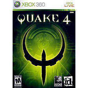 Quake 4 - Xbox 360 Game - Retro vGames