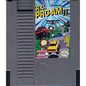 R C Pro-Am 2 - NES Game - Retro vGames
