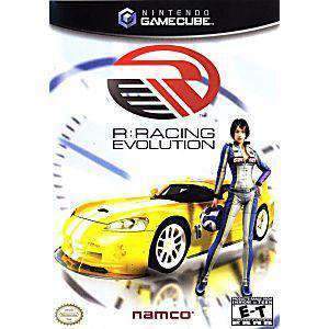 R: Racing Evolution - Gamecube Game - Retro vGames