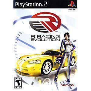 R: Racing Evolution - PS2 Game - Retro vGames
