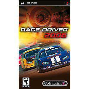 Race Driver 2006 - PSP Game - Retro vGames