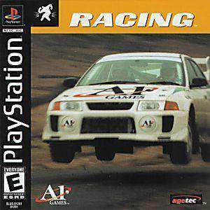 Racing - PS1 Game - Retro vGames