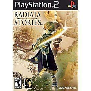 Radiata Stories - PS2 Game - Retro vGames
