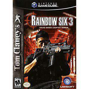 Rainbow Six 3 - Gamecube Game - Retro vGames