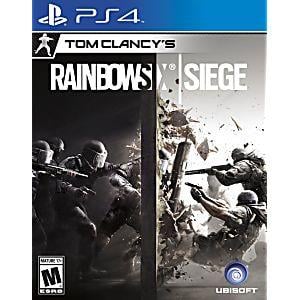 Rainbow Six Siege - PS4 Game - Retro vGames