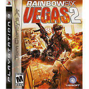 Rainbow Six Vegas 2 - PS3 Game - Retro vGames