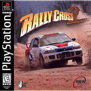 Rally Cross 2 - PS1 Game - Retro vGames